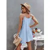 Dreaming Of Summer Boho Flowy Tank Dress