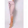 MISS DONNA CAREER HIGH WAISTED PENCIL MIDI SKIRT